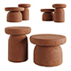 Tototo Coffee Table by Miniforms - 3DOcean Item for Sale